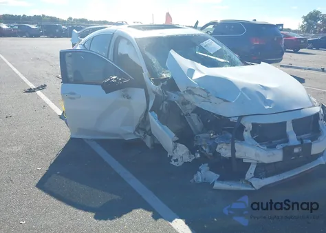 2020 Honda Civic Ex from USA, damaged, VIN 19XFC1F35LE210226